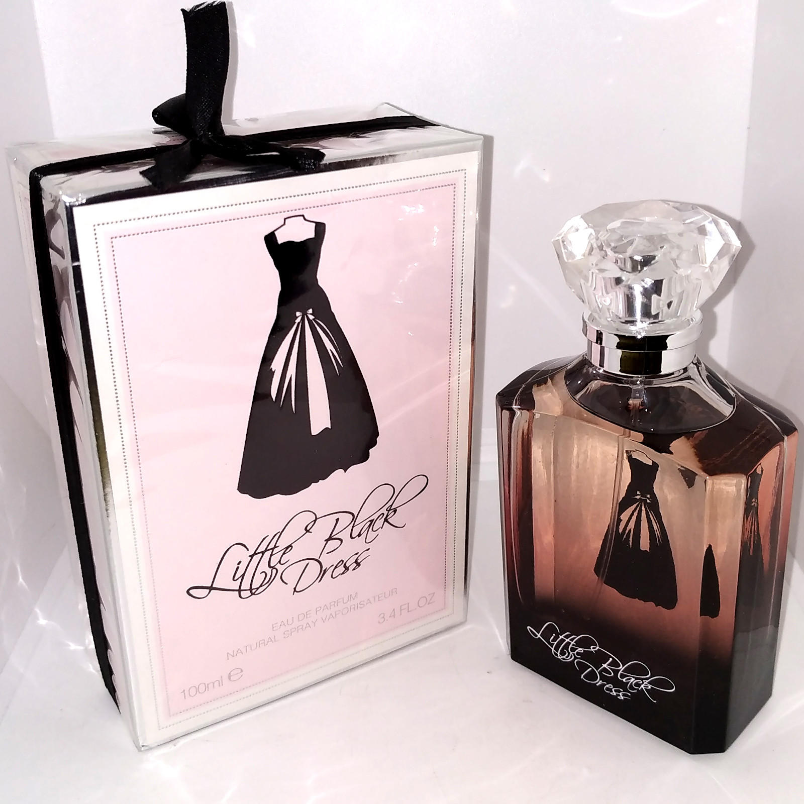 Fragrance World — LITTLE BLACK DRESS (100)