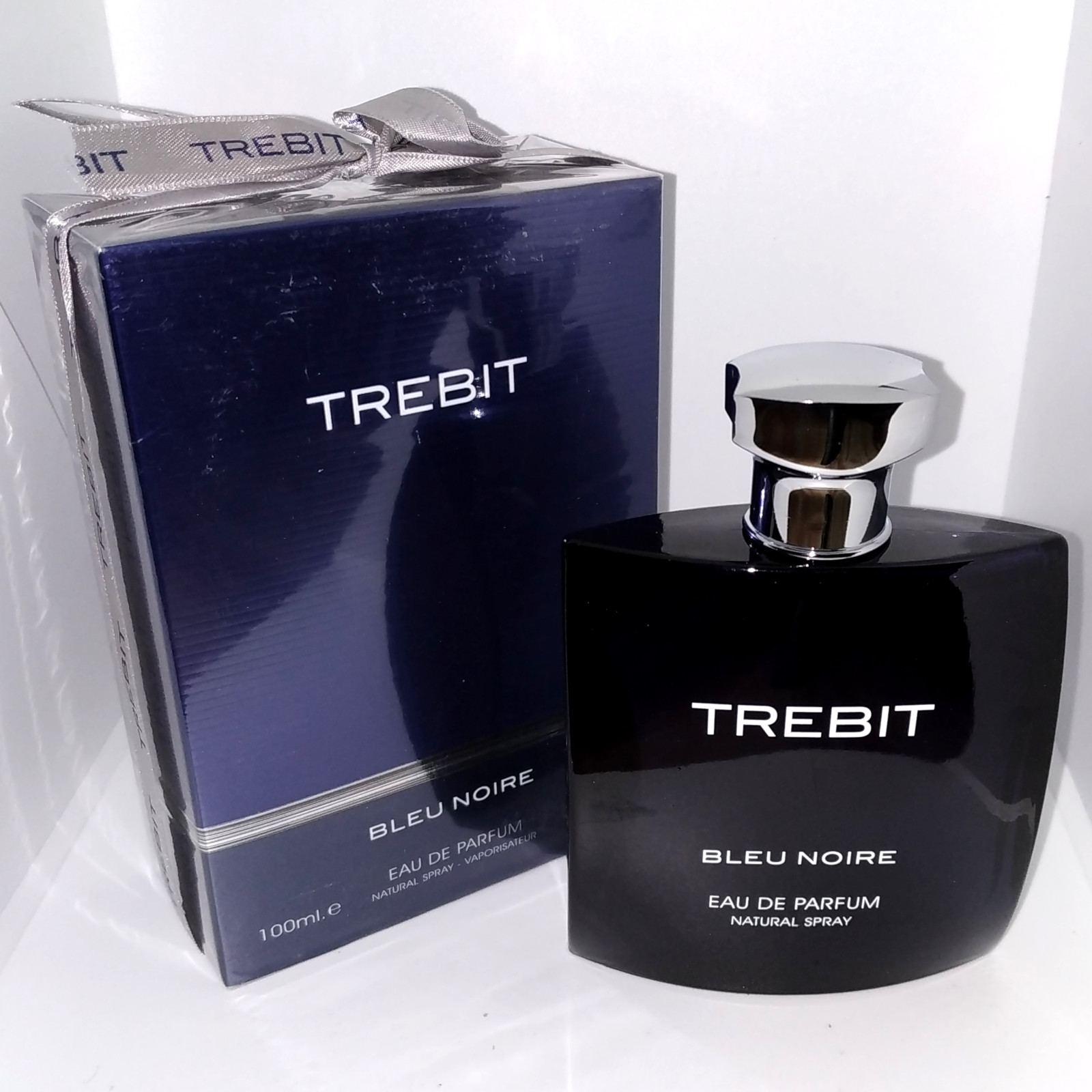 Fragrance World — TREBIT Bleu Noir (M) (100)